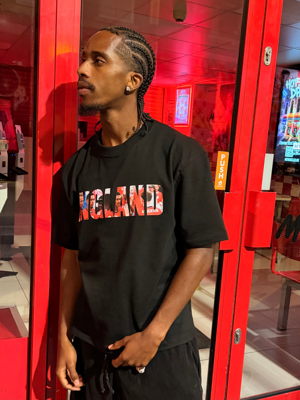 Away tee